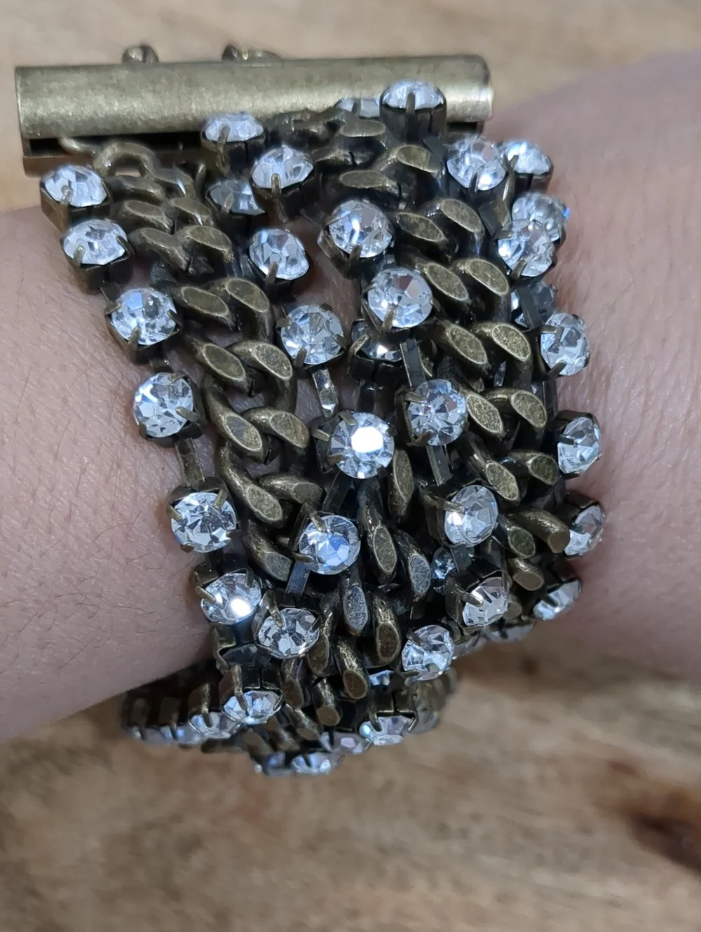 Banana Republic chic multi